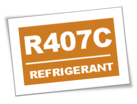 Gas Refrigerante R407C - Produzione Distribuzione Assistenza Gas Bombole