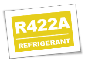 Gas Refrigerante R422A - Produzione Distribuzione Assistenza Gas Bombole