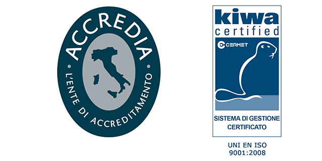 Certificazione Accredia Kiwa
