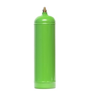 Produzione Bombole per Gas Ricaricabili - 2.5L - Produzione Distribuzione Assistenza Gas Bombole