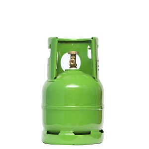 Produzione Bombole per Gas Ricaricabili - 8L - Produzione Distribuzione Assistenza Gas Bombole