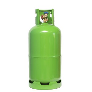 Produzione Bombole per Gas Ricaricabili - 40L - Produzione Distribuzione Assistenza Gas Bombole