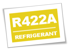 Gas Refrigerante R422A - Produzione Distribuzione Assistenza Gas Bombole