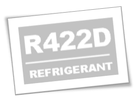 Gas Refrigerante R422D - Produzione Distribuzione Assistenza Gas Bombole