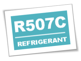 Gas Refrigerante R507C - Produzione Distribuzione Assistenza Gas Bombole