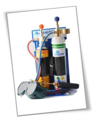 Saldo Kit - Produzione Distribuzione Assistenza Gas Bombole